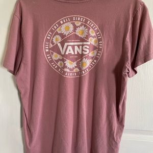 Vans t-shirt